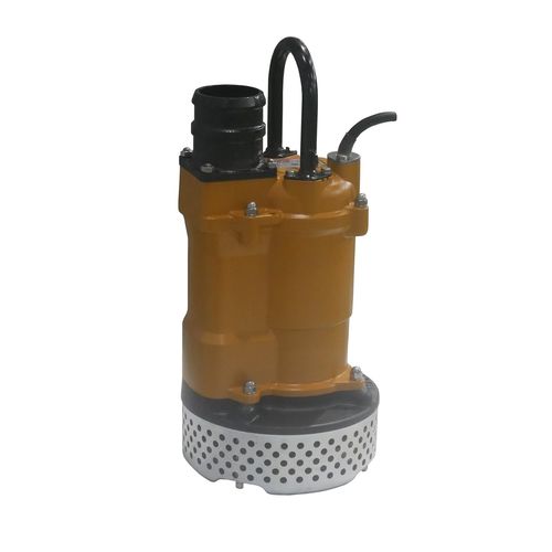 US-254A 軽量水中ポンプ(片水路)