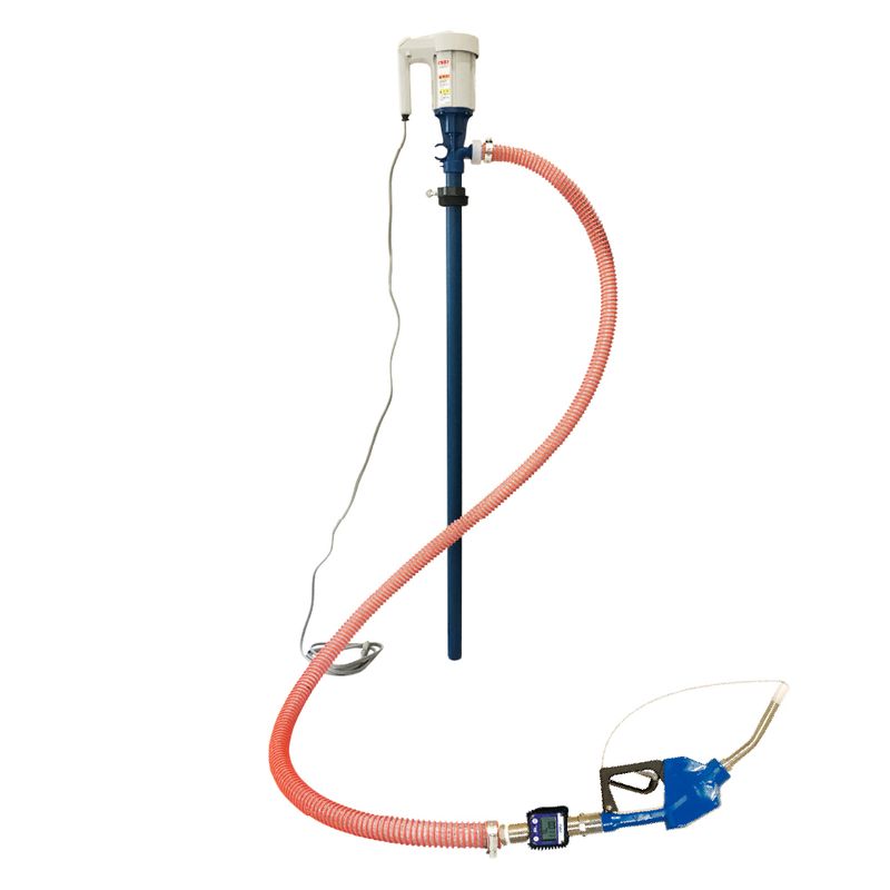 Ad-1ATNPK24 電動ドラムポンプ(計量オートストップ付)