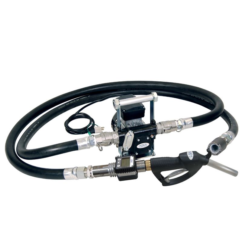 EVPH-56K24 電動ポンプ(流量計付)