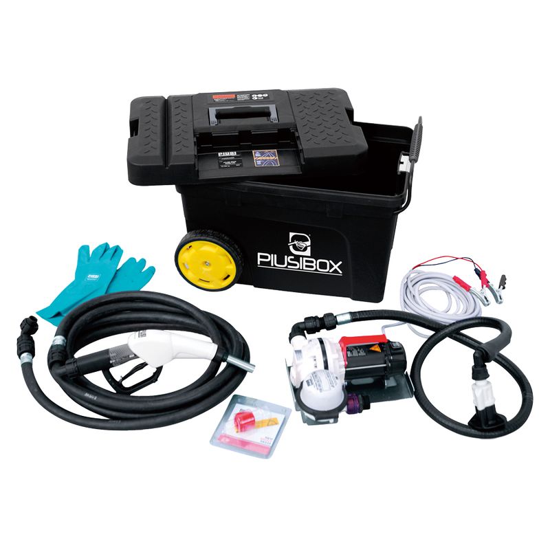 Ad-BOX 電動ポンプ
