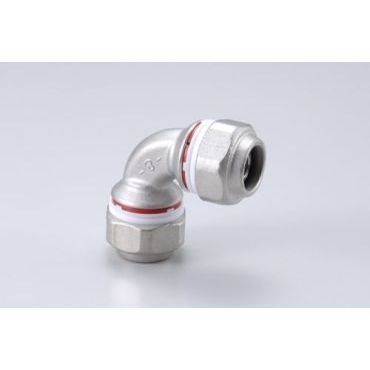 ZLL Zlok エルボ ステンレス配管用メカニカル継手
