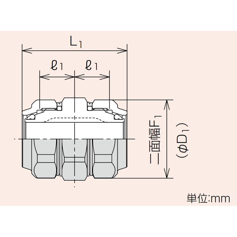 ZLS Zlok ソケット ステンレス配管用メカニカル継手 - 画像2