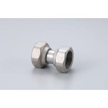 ZLSP Zlok ナット付短管 ステンレス配管用メカニカル継手