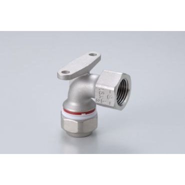 ZLTRL Zlok 座付水栓エルボ ステンレス配管用メカニカル継手