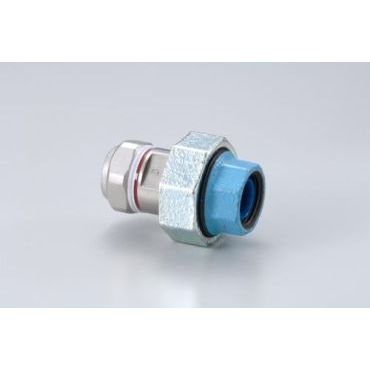 ZLZUPQWK Zlok樹脂ライニング鋼管用絶縁ユニオン ステンレス配管用メカニカル継手