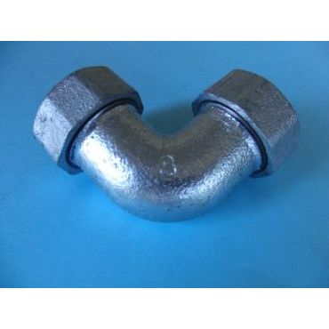 SLHPL ハイパワーロック エルボ めっき品