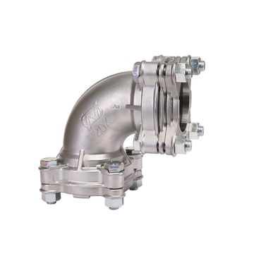 NJLE 90°エルボ ナイスジョイント(SUS304)