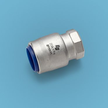 A-EGFA メスアダプタ付ソケット EGジョイント 配管用ステンレス鋼鋼管用