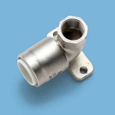 EGZWE 座付水栓エルボ EGジョイント 一般配管用ステンレス鋼鋼管用