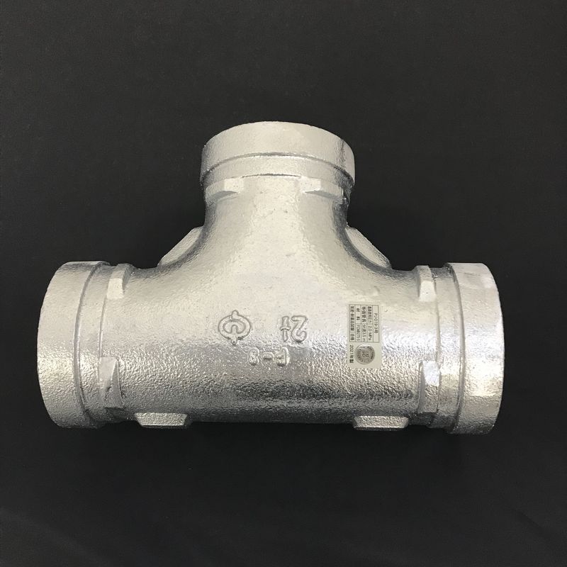 リケン T(F-3) 白 トップフィッティング チーズ 溶融亜鉛めっき品