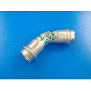 ダブルプレスー45E 45°エルボ ダブルプレス