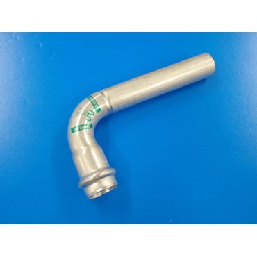 ダブルプレスー90SE 片ソケット90°エルボ ダブルプレス