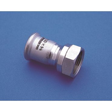 モルコーASメス メスアダプタ付ソケット モルコジョイント