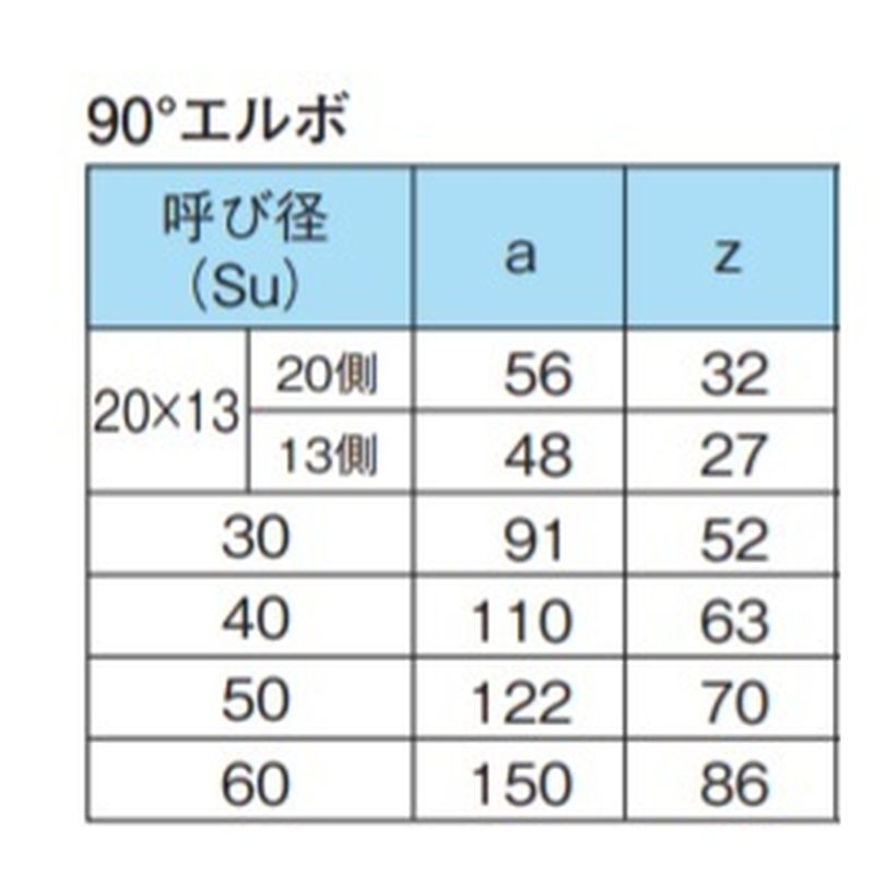 モルコー90E 90°エルボ モルコジョイント - 画像3