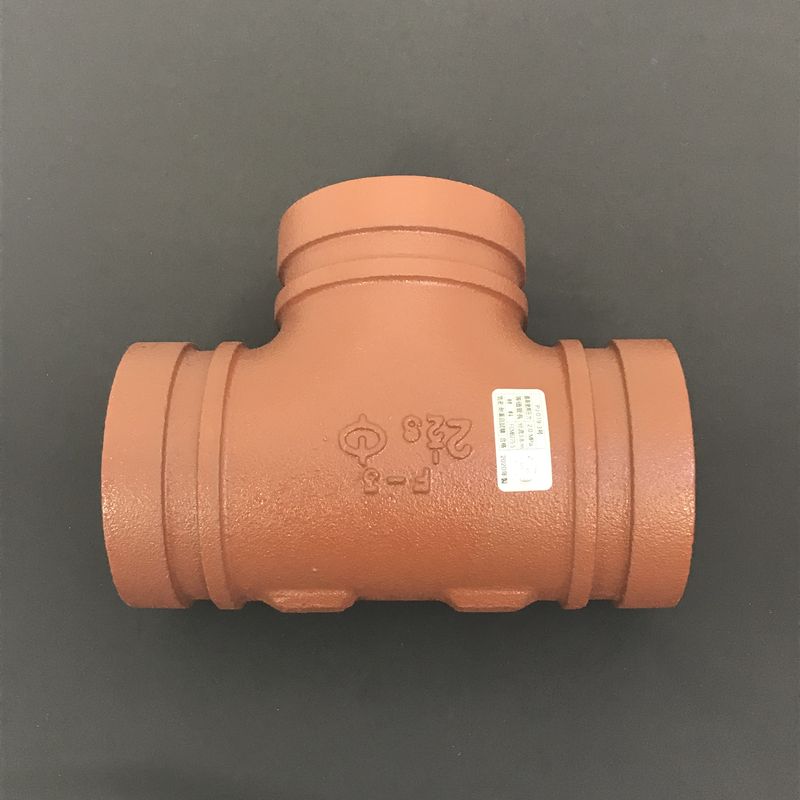 リケン T(F-3)-S トップフィッティング チーズショートタイプ　一次防錆塗装品