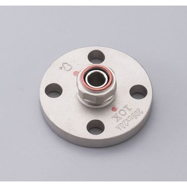 Z2FSR フランジ アダプター (蒸気還管･高温水用) Zlok?ステンレス配管用メカニカル継手