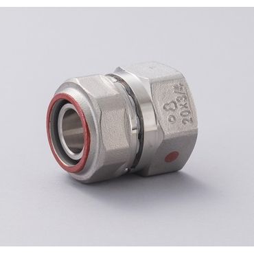 Z2FSSR メスアダプター (蒸気還管･高温水用) Zlok?ステンレス配管用メカニカル継手
