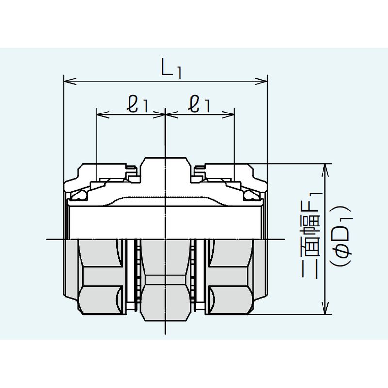 Z2S ソケット Zlok?ステンレス配管用メカニカル継手 - 画像2