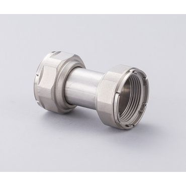 Z2SP ナット付短管 Zlok?ステンレス配管用メカニカル継手