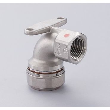 Z2TRLSR 座付水栓エルボ(蒸気還管･高温水用) Zlok?ステンレス配管用メカニカル継手