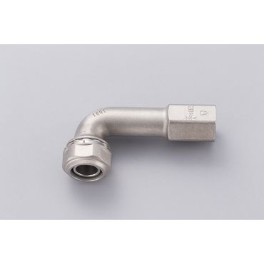 Z2WLL 水栓ロングエルボ Zlok?ステンレス配管用メカニカル継手
