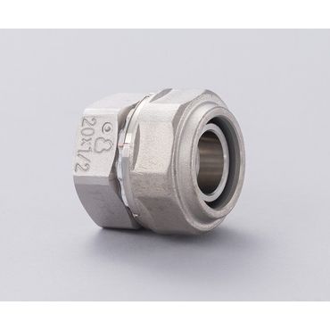 Z2WS 水栓ソケット Zlok?ステンレス配管用メカニカル継手
