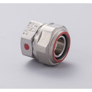 Z2WSSR 水栓ソケット (蒸気還管･高温水用) Zlok?ステンレス配管用メカニカル継手