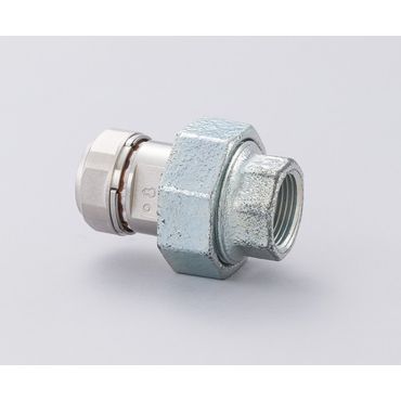 Z2ZU 絶縁ユニオン 配管用炭素鋼管用 Zlok?ステンレス配管用メカニカル継手