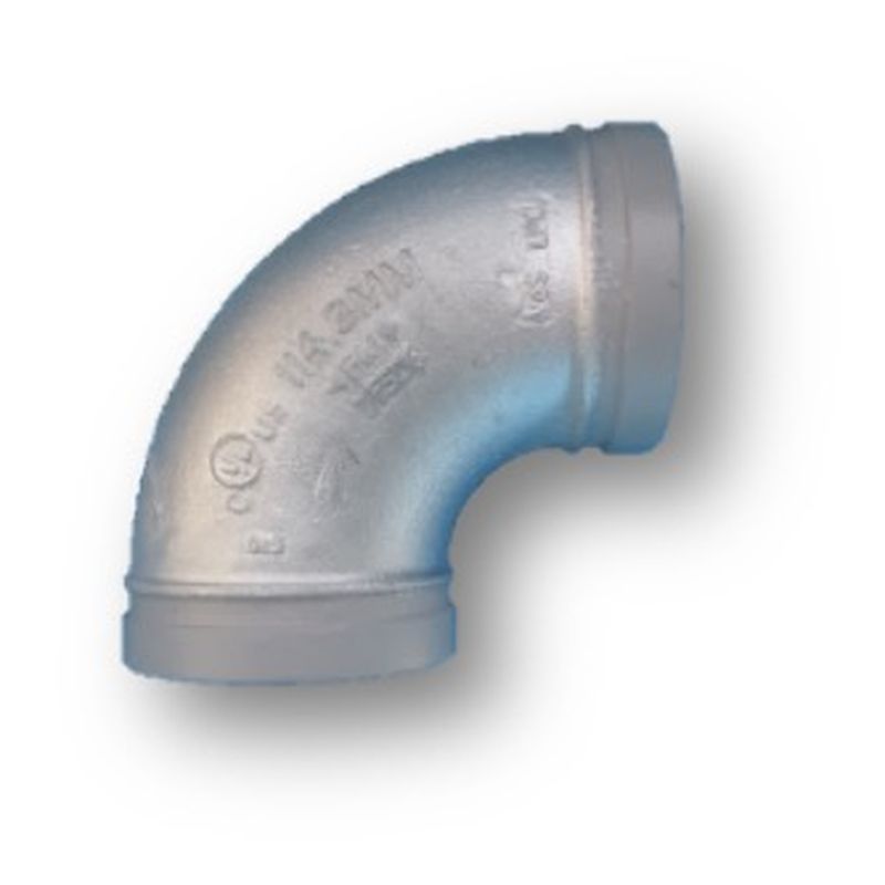 K-10 乾式90°エルボ