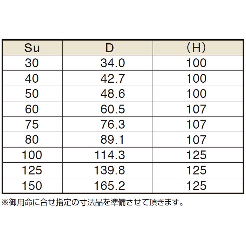 SUS304 ハウジング用エアー(水)抜きキャップ（HA-AC） - 画像2
