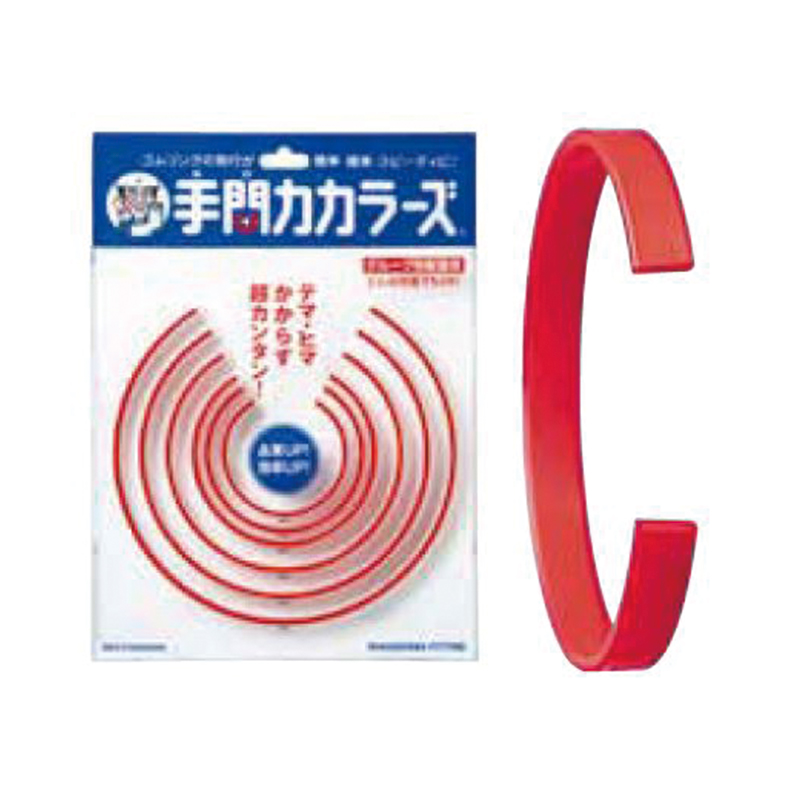 ハウジング用ゴム取付補助具 手間カカラーズ 同一サイズ5個入 （TK-M）