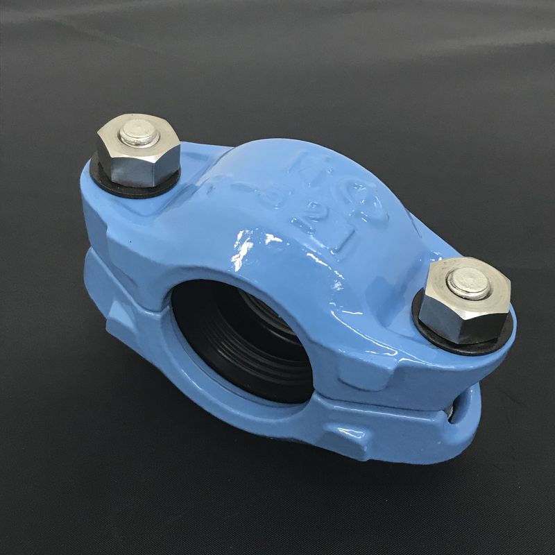リケン R-5H エポキシコートSUSボルト品 トップジョイントH (耐塩素耐熱ガスケット装着品)