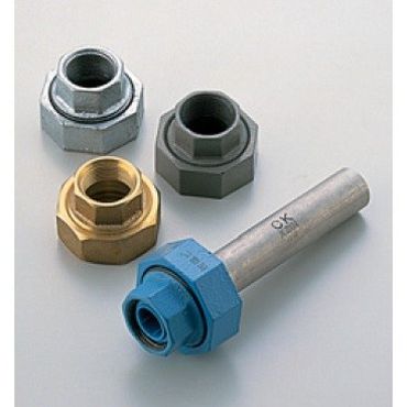 イチオシSP-IU 絶縁ユニオン BC 1押継手 ステンレス鋼管用ワンタッチ式継手