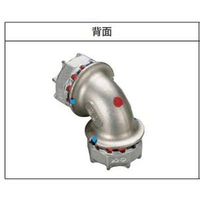 TLジョイント L エルボ 蒸気還水用 - 画像2