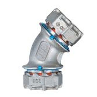 TLジョイント L45 45°エルボ 蒸気還水用