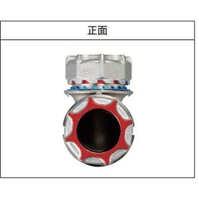 TLジョイント 10KFA フランジアダプター 蒸気還水用 - 画像3