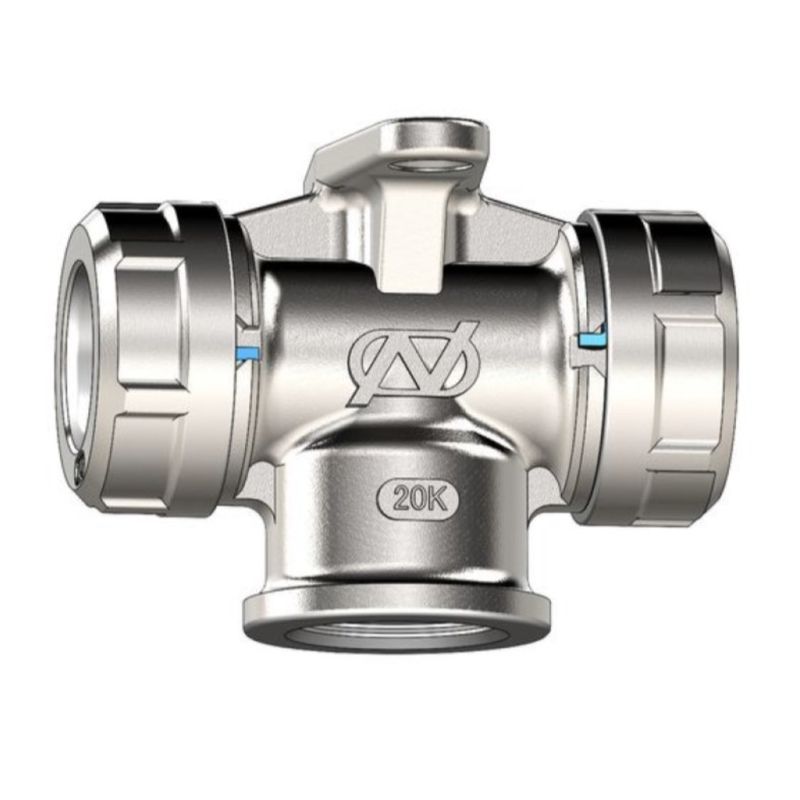 NJXZWTS 座付水栓チー ナイスジョイントX(SUS304)