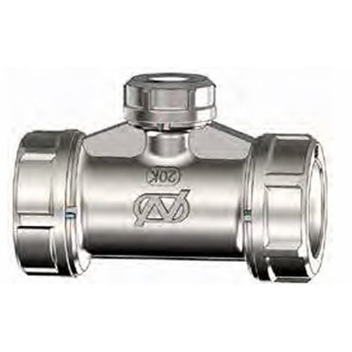 NJXRTSR 異径チー ナイスジョイントX 蒸気還水用