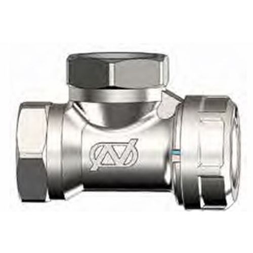 NJXFTSR めねじ付チー ナイスジョイントX 蒸気還水用