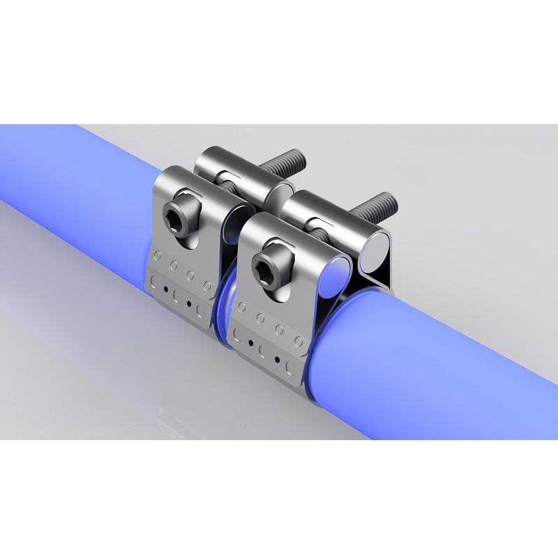 PPSK JISサイズ 水道用ポリエチレン管向け ストラブプラストプロ ソケットタイプ 接続用 - 画像2