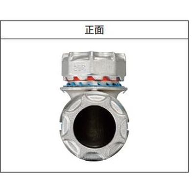 TLジョイント RT 径違いチーズ 標準品 - 画像3