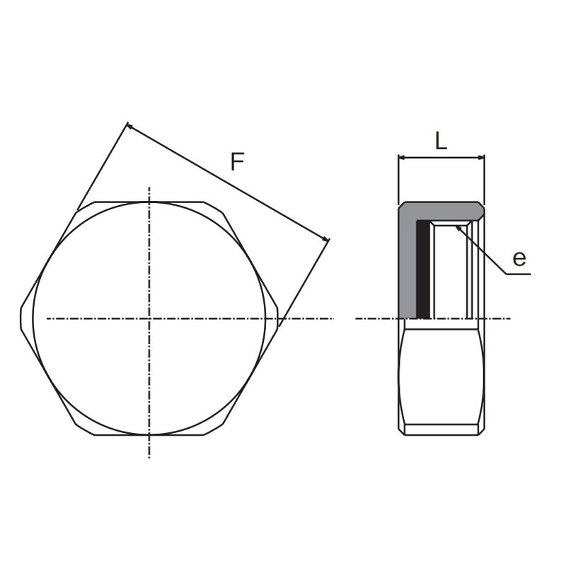 TLジョイント TCA テストキャップ - 画像2