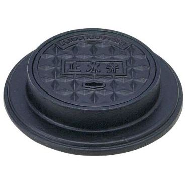 B1-R 塩ビ管接続用弁桝ふた