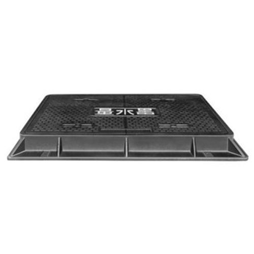 長谷川 MB-C2 量水器ボックス FCD500-7 ダクテツ製