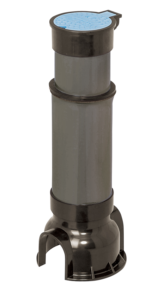 アロン化成 AR-MSV-150RLB バルブボックス ライトブルー