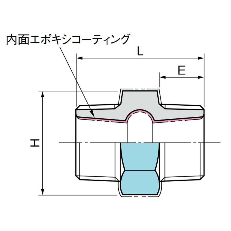 PQWK-Ni ニップル - 画像2