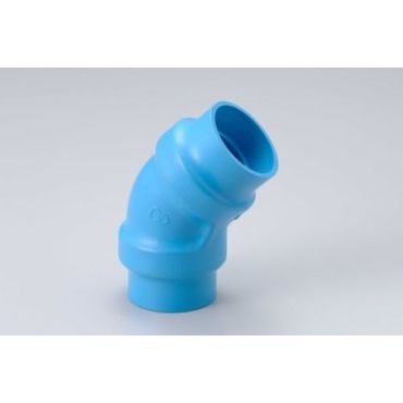 PCPQK-45°L 埋設配管用 エルボ
