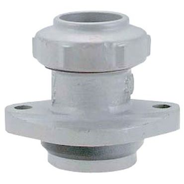 KD? VRA 洗面器用アダプター 袋ナット付