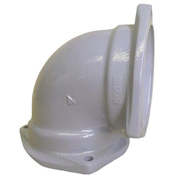 90°L 90°エルボ 可とう継手