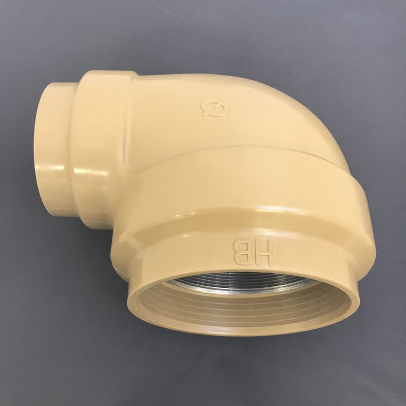 20KFK-RL FK 消火用外面被覆継手20K 径違いエルボ